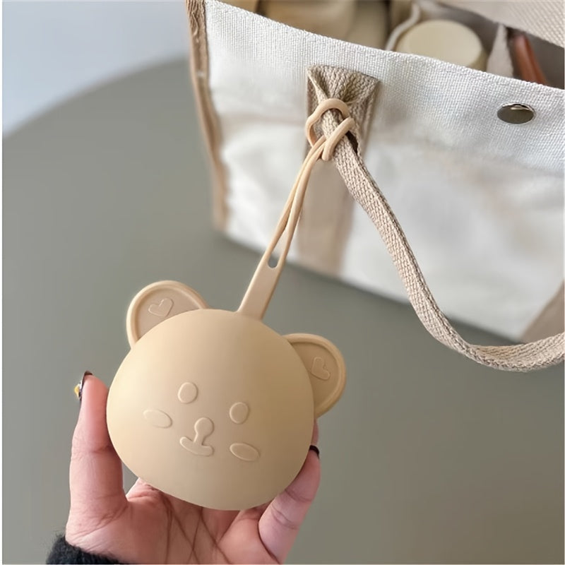 Pacifier Storage Box Case Container for Baby Gifts Christmas Halloween Thanksgiving New Year Valentine