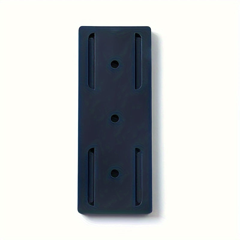 Ganchos de pared autoadhesivos para almacenamiento organizado sin marcas ni daños, pack de 4