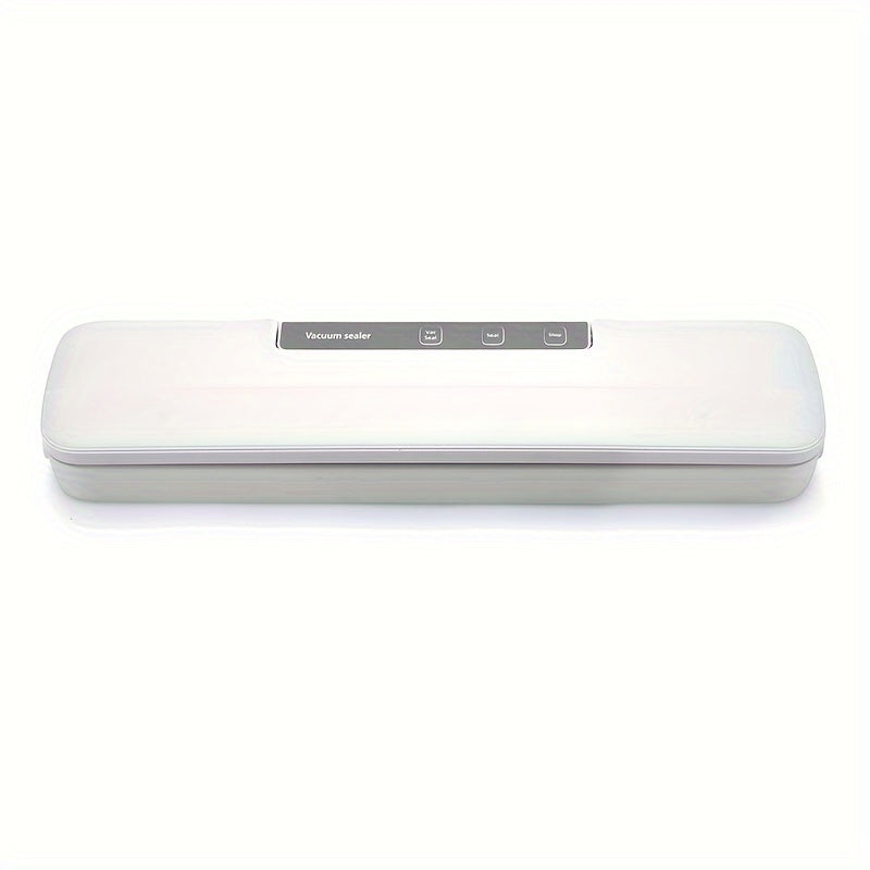 Yevropa Standarti Kichik Portativ Vacuum Qoplash Mashinasi, ichida kesgich bilan, yangi saqlash va siqish qadoqlash uchun, Vacuum Qoplash Sumkasi bilan birga