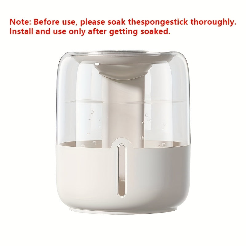 Large Capacity USB Dual Spray Air Humidifier for Home Office