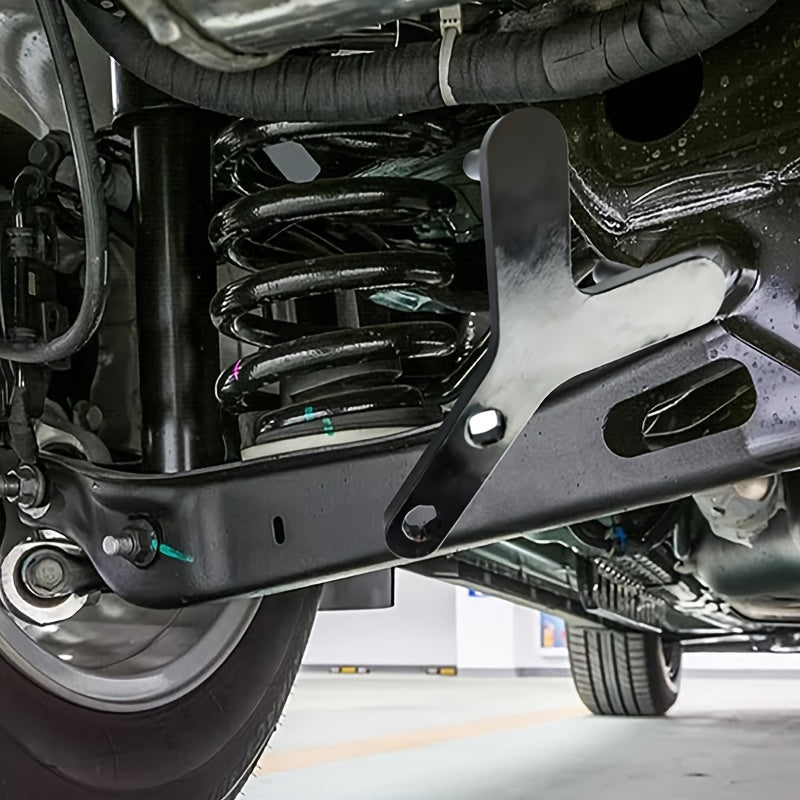 Og'ir yuk avtomobil boshqaruv qismi va to'pli bog'lamni chiqarish uchun asbob, metall tortgich