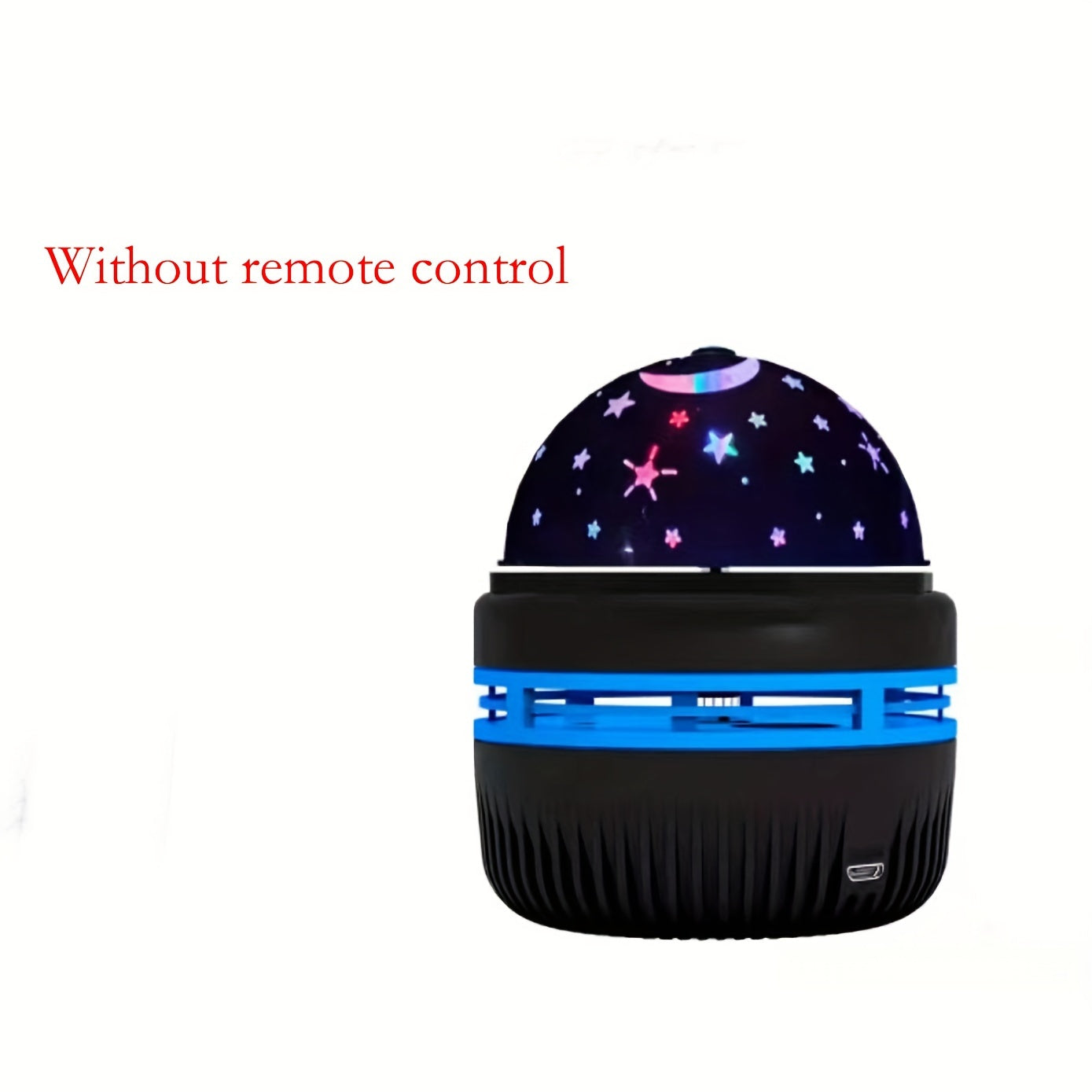 LED Night Light with Remote Control USB Powered Adjustable Lighting for Bedroom Car Home Decor