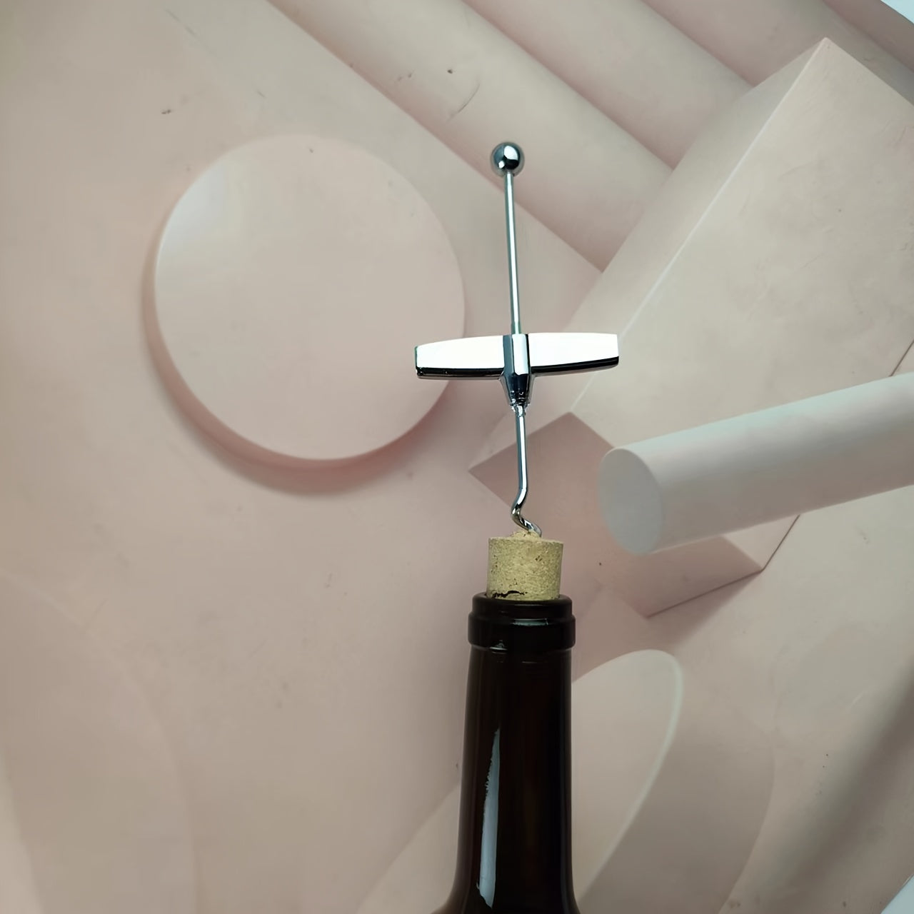 26ps Открывалка для винных бутылок для баров, вечеринок, ресторанов и подарков для мужчин. Идеально подходит для Рождества и дней рождения. Идеально для дедушки, парня, мужа. Идеальный аксессуар для кухни и ресторана.