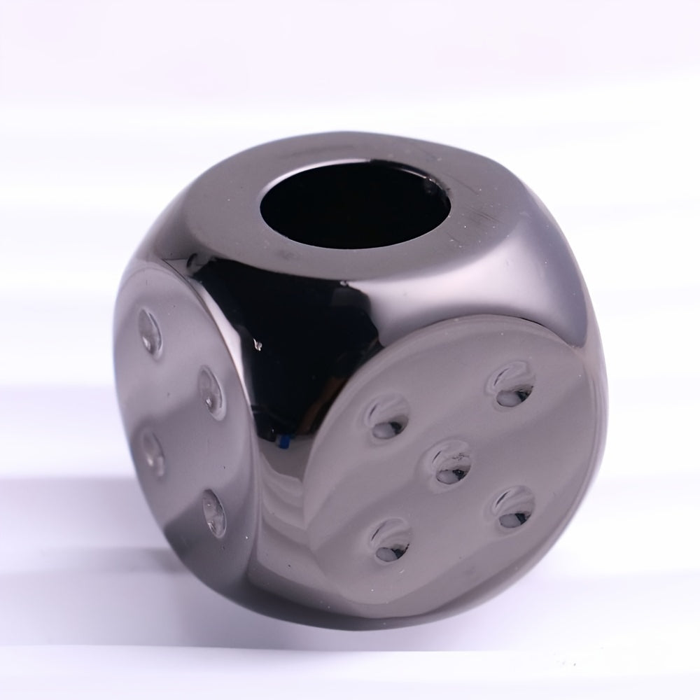 Metall qandilchali qum bilan 6 rangli tuman o'chirgich uy ofis dekoratsiyasi