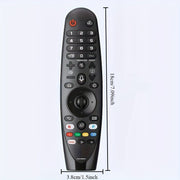 Wireless Voice Recognition Remote Control for LG Smart TVs OLED NanoCell 4K UHD