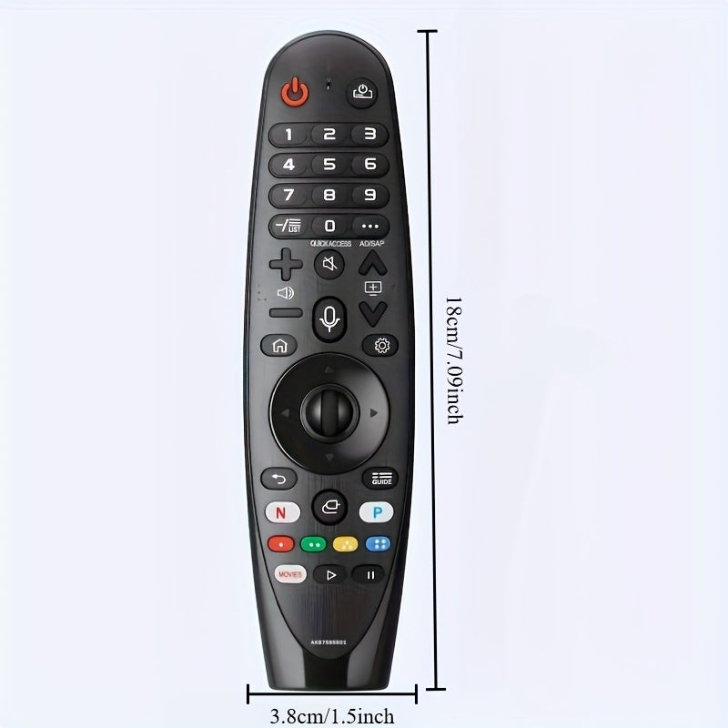 Wireless Voice Recognition Remote Control for LG Smart TVs OLED NanoCell 4K UHD