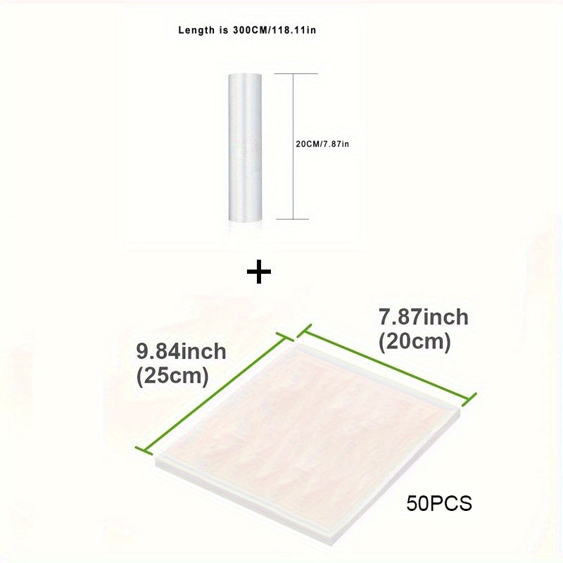 Premium BPA-Free Vacuum Sealer Bags with Micro Air Channel Technology for Food Storage