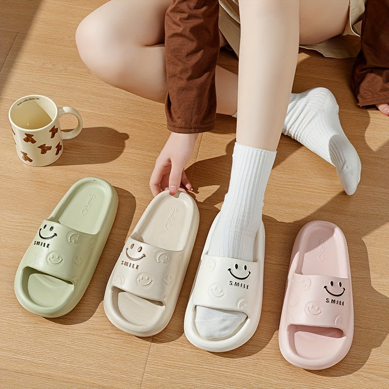 Women Thick-Soled Summer EVA Outdoor Indoor Beach Sandals