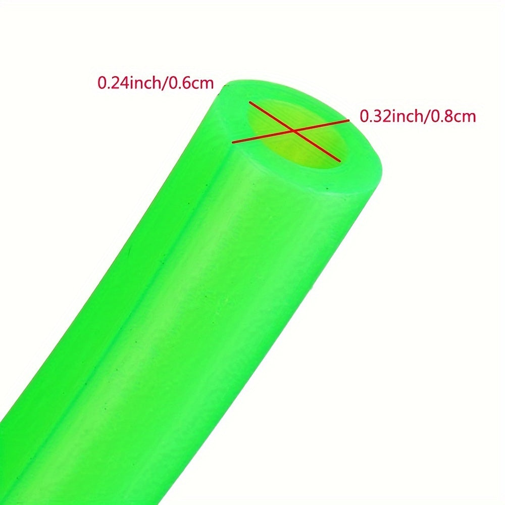 Kit de manguera de tubo de combustible flexible para motocicletas y ATV 99.97cm Repuesto de reemplazo