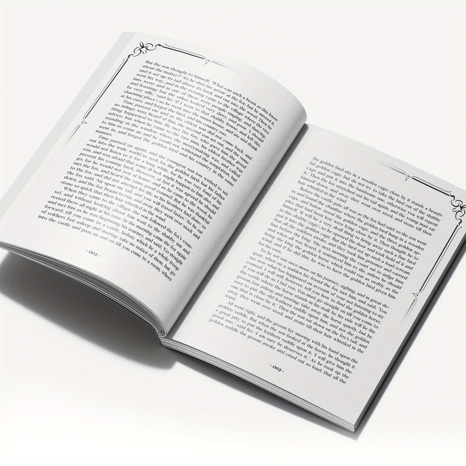 Fairy Tales Book for Teens Enchanting Adventures Classic Children's Literature