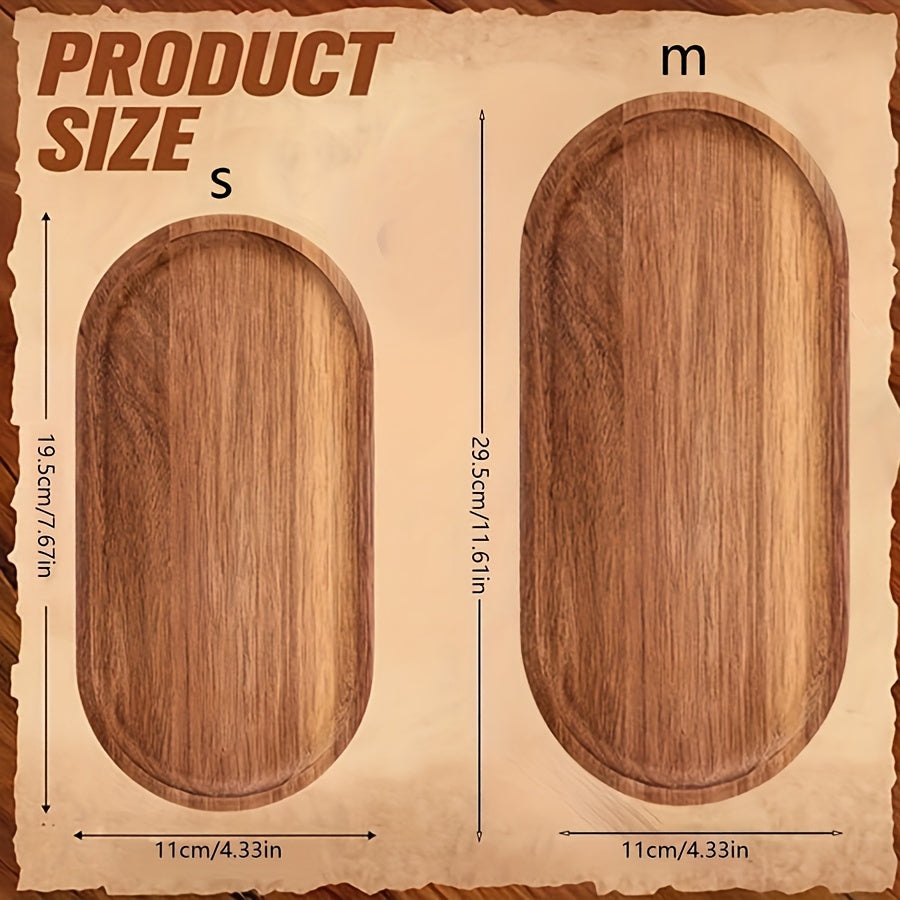 Деревянкая подставка для украшений для часов, цепочек, колец и серег — органайзер для хранения