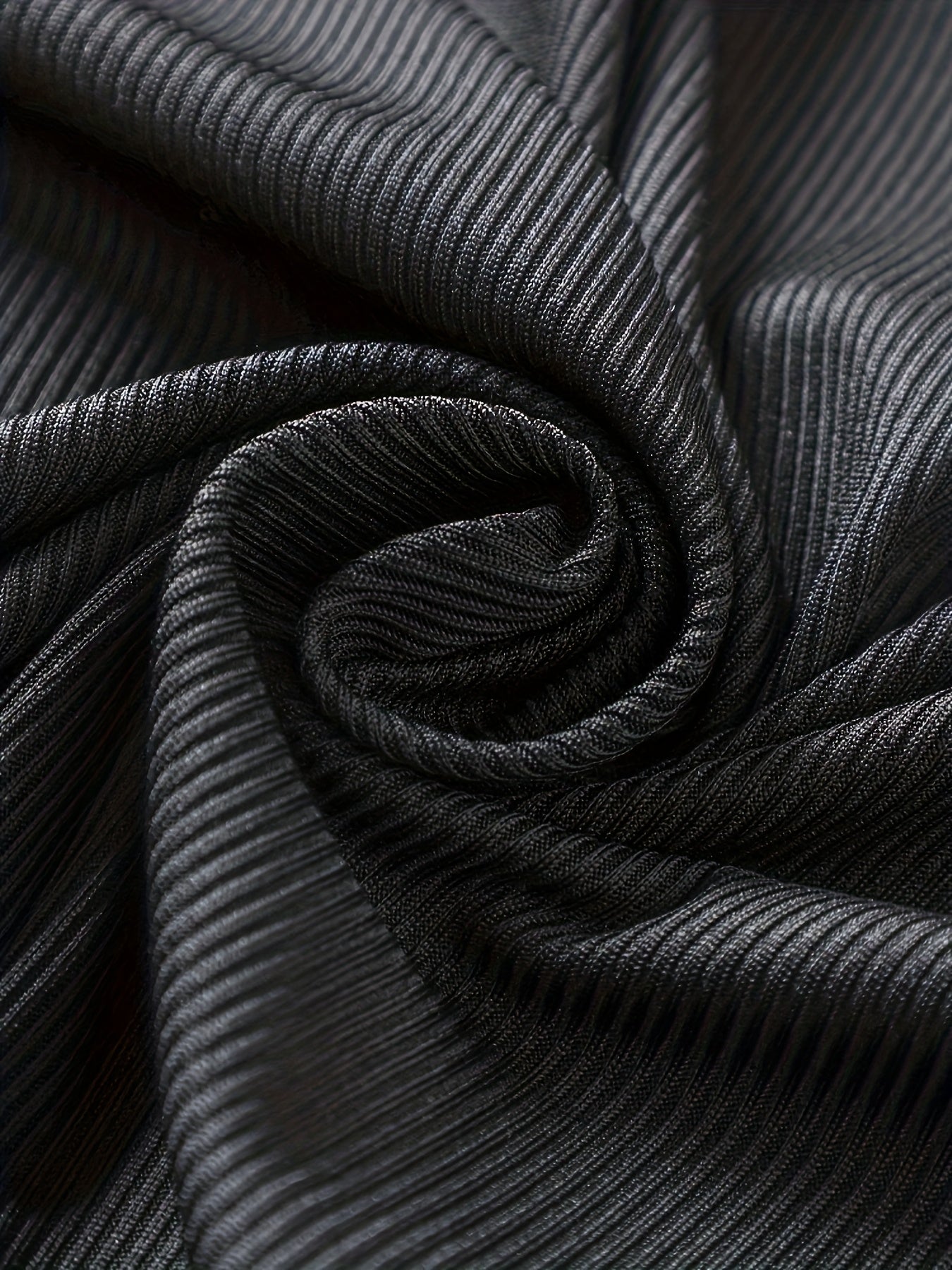 Plus Size Women's Cami Tank Top Off-Shoulder Ruched Stretchy Breathable