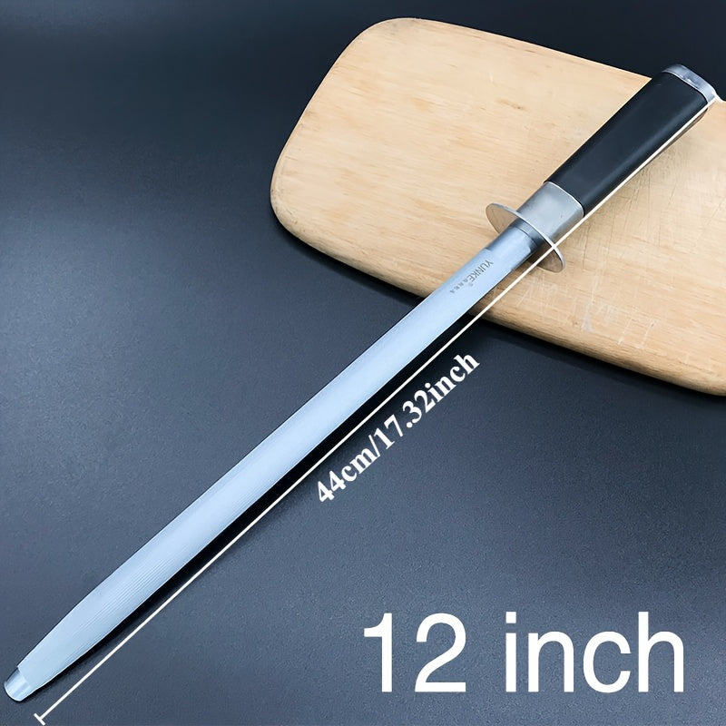 Uy sharoitida ishlatiladigan qirqish qurilmalari, zanglamaydigan po'latdan yasalgan tayoqchalar, qirqish tayoqchalari va toshlar.