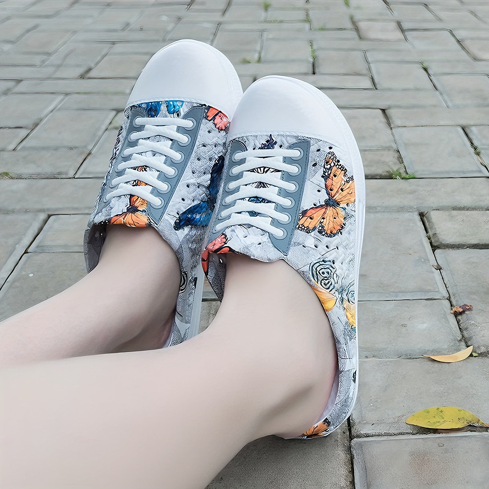 Women's Floral EVA Shoes Lightweight Breathable Summer Garden Footwear