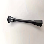 5 piezas de decoraciones de luces de Navidad para calle con micro paisaje de lámpara de aceite retro y luces de modelo