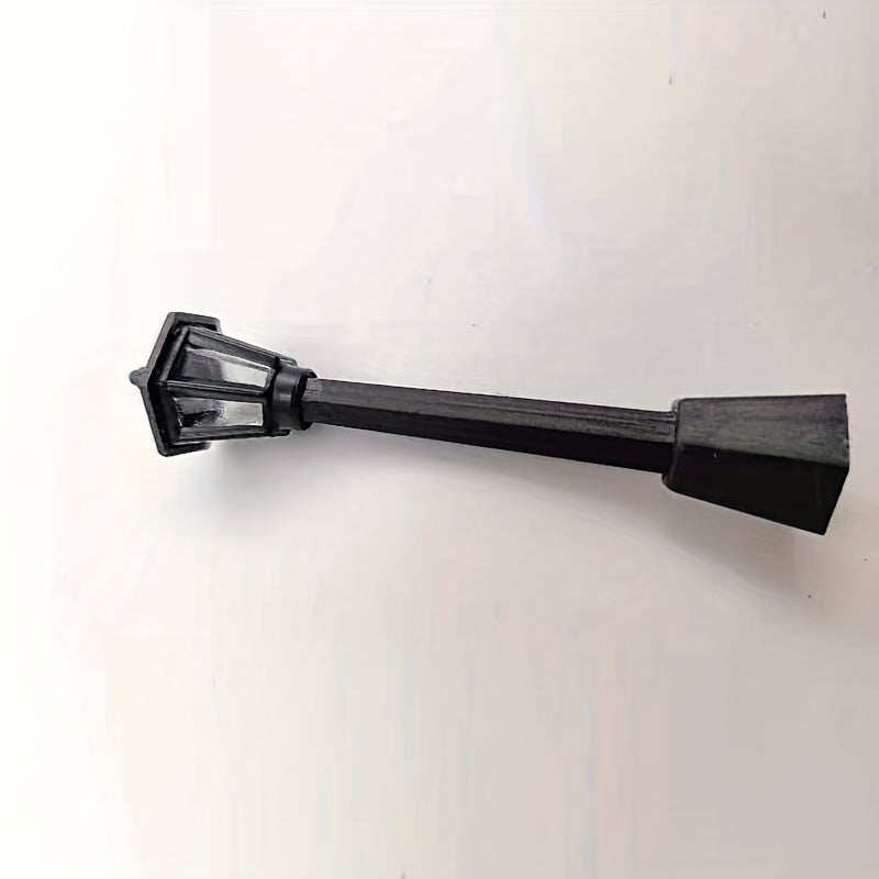 5 piezas de decoraciones de luces de Navidad para calle con micro paisaje de lámpara de aceite retro y luces de modelo