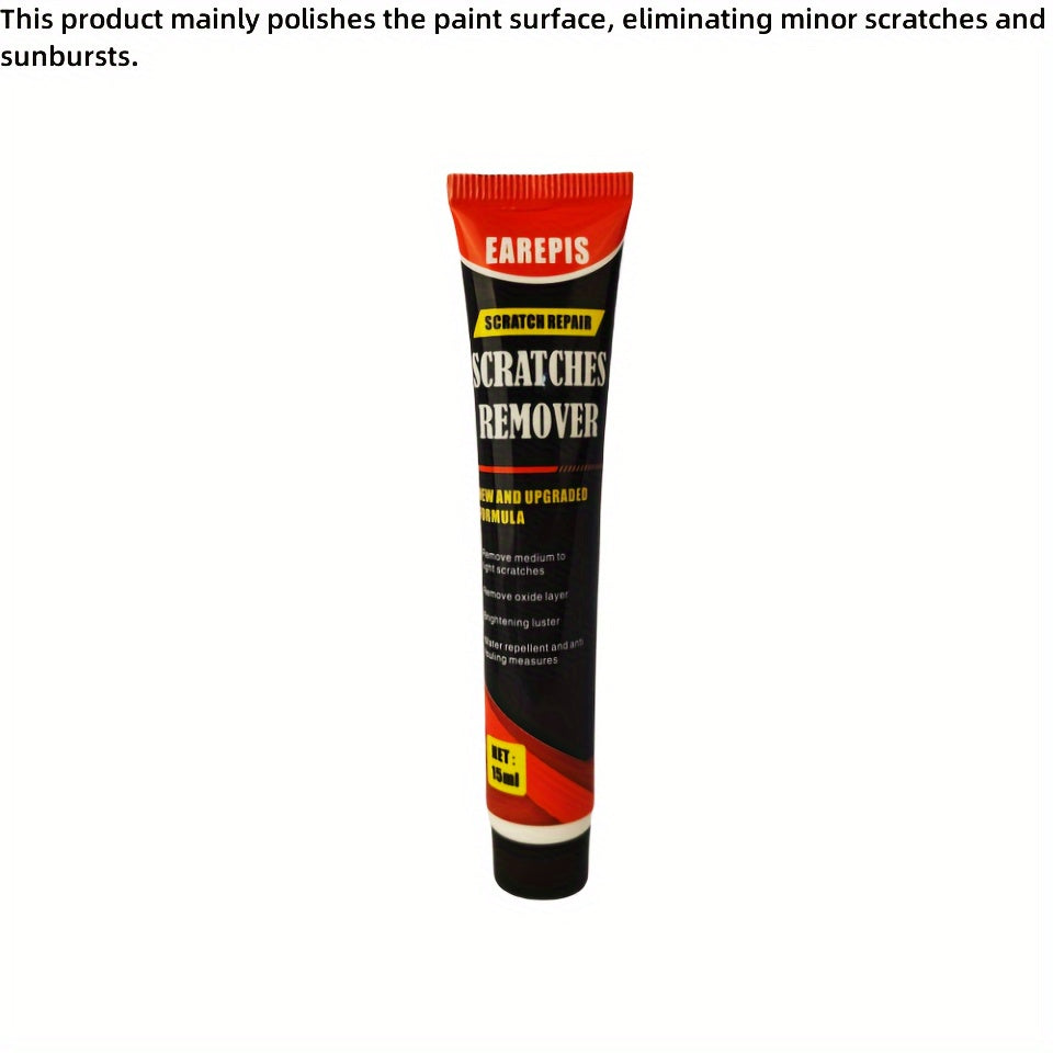 Воск для ремонта царапин на автомобиле для всех цветов - полировка, удаление царапин, окисление