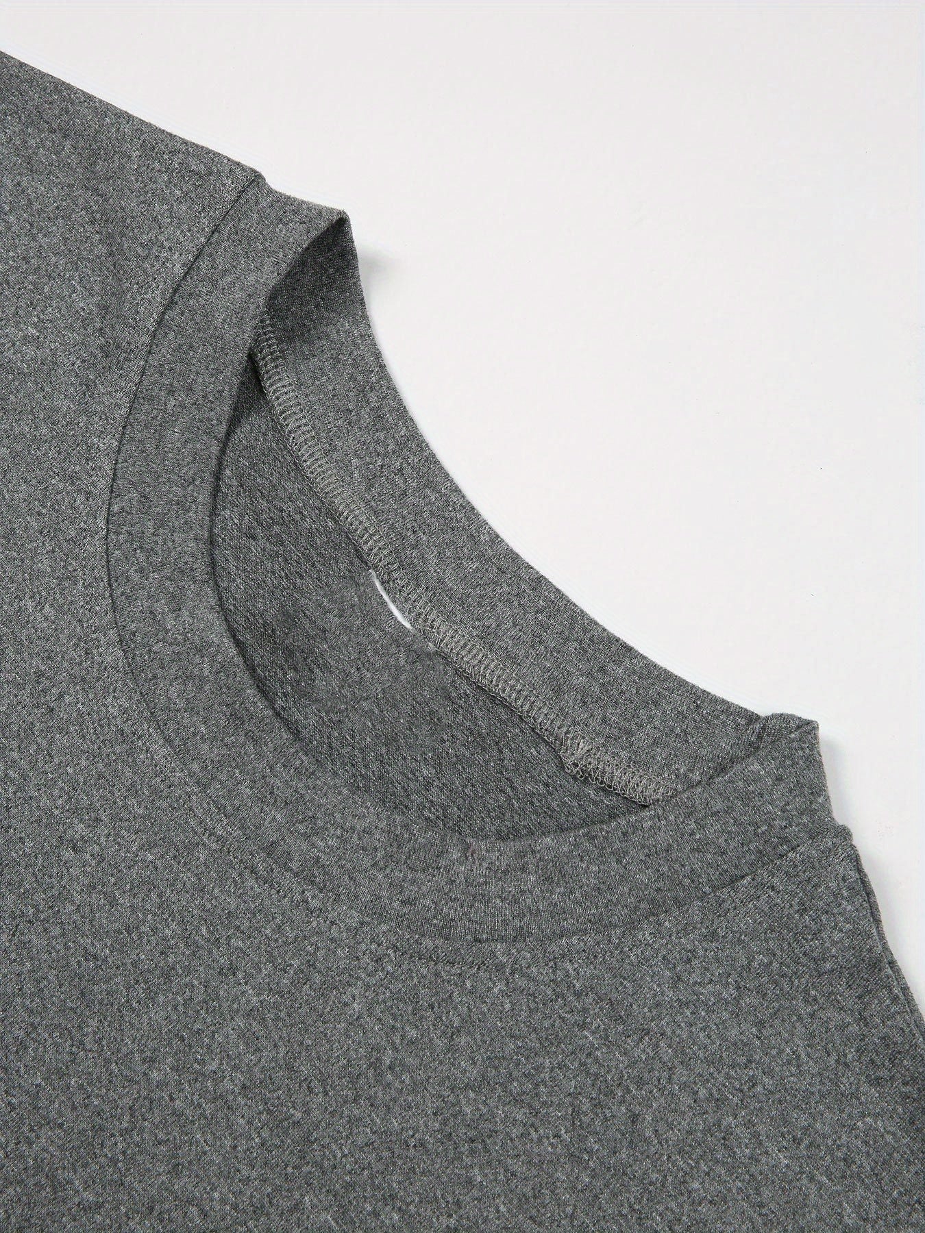 Plus Size Women's Customizable Breathable Short Sleeve T-Shirt