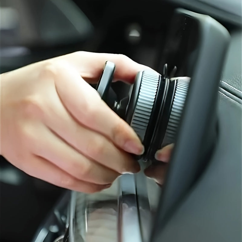 Universal Magnetic Car Phone Holder Absorption Durable ABS Navigation Support