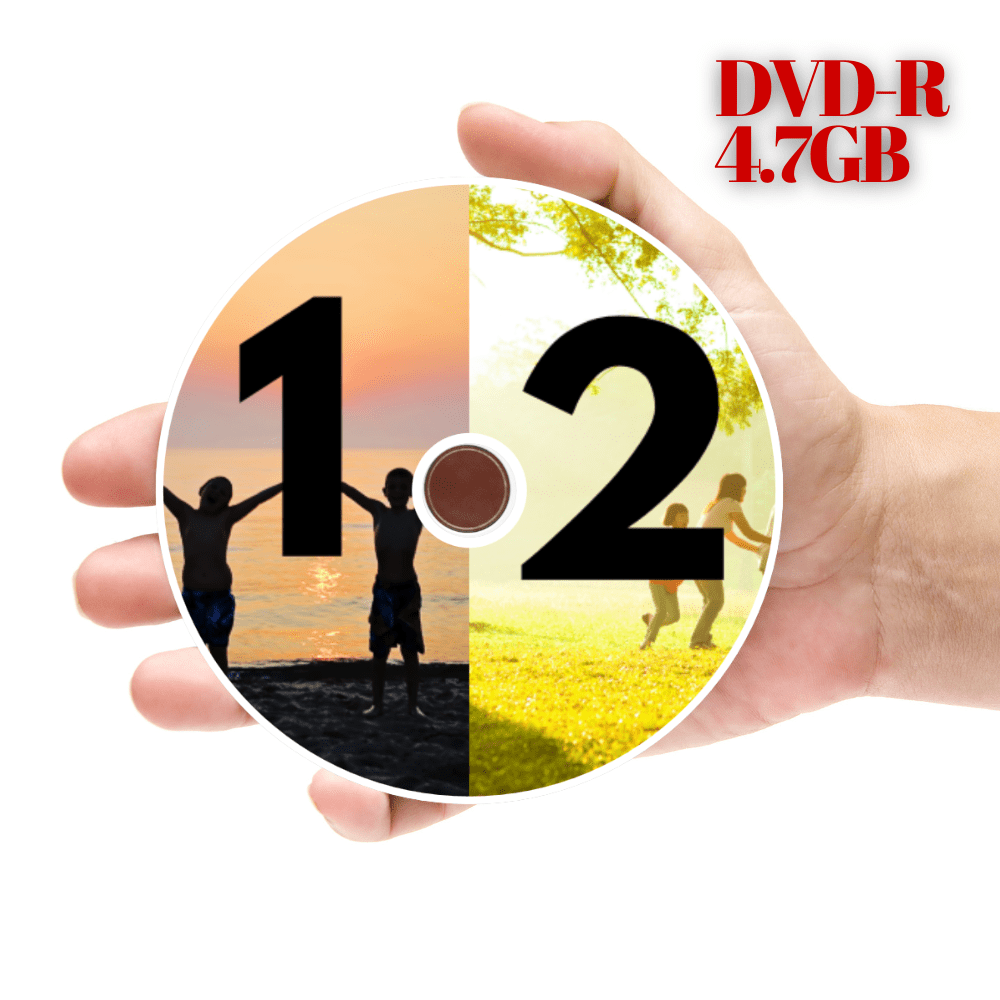 Writeable CD Surface for Custom DVD Covers Non-Wood Battery-Free Easy to Use