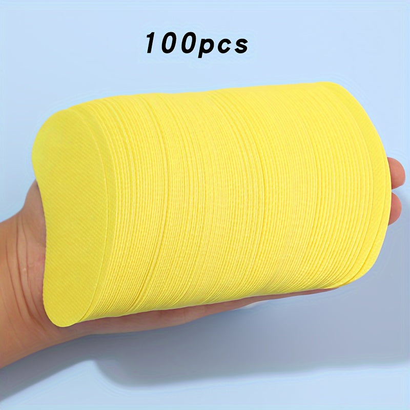 Unisex Gel Deodorant Insoles Shoe Inserts Sweat-Absorbing 12-100 Sizes