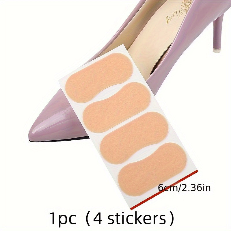 Unisex Foam Toe and Finger Protection Tape Shoe Insoles Anti-Friction Pads