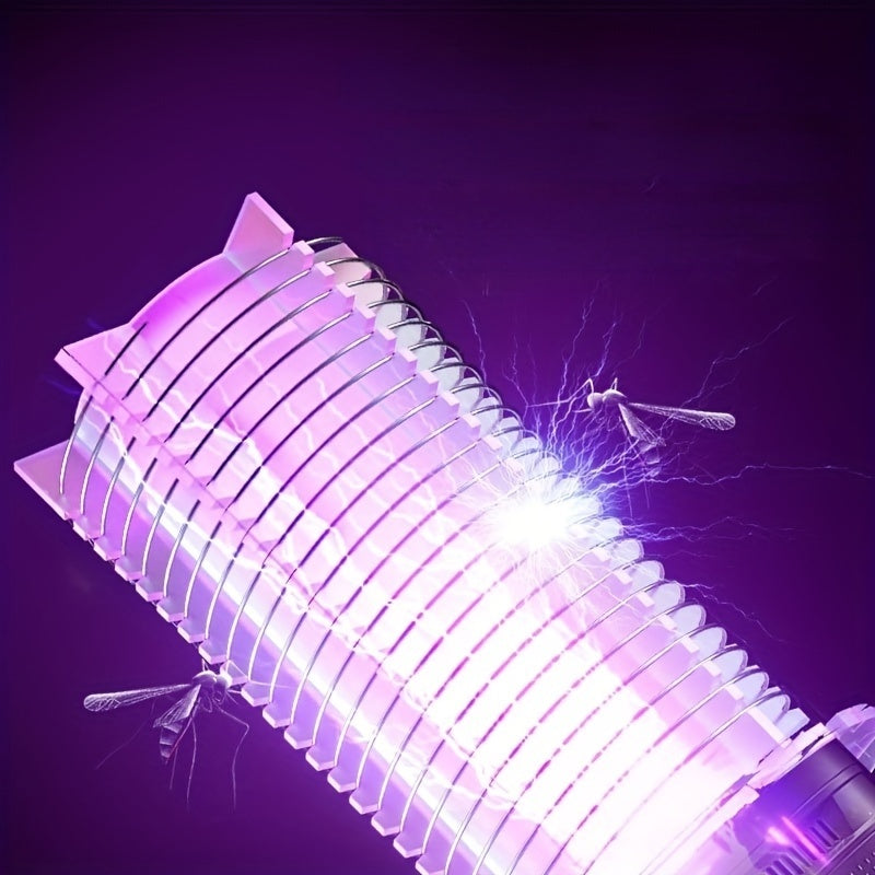 Portable Electric Mosquito Killer Lamp with UV Light for Indoor and Outdoor Use