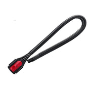 Replaceable Flat Suction Nozzle Head for Robot Vacuum, Easy Floor Cleaning, Versatile Compatibility