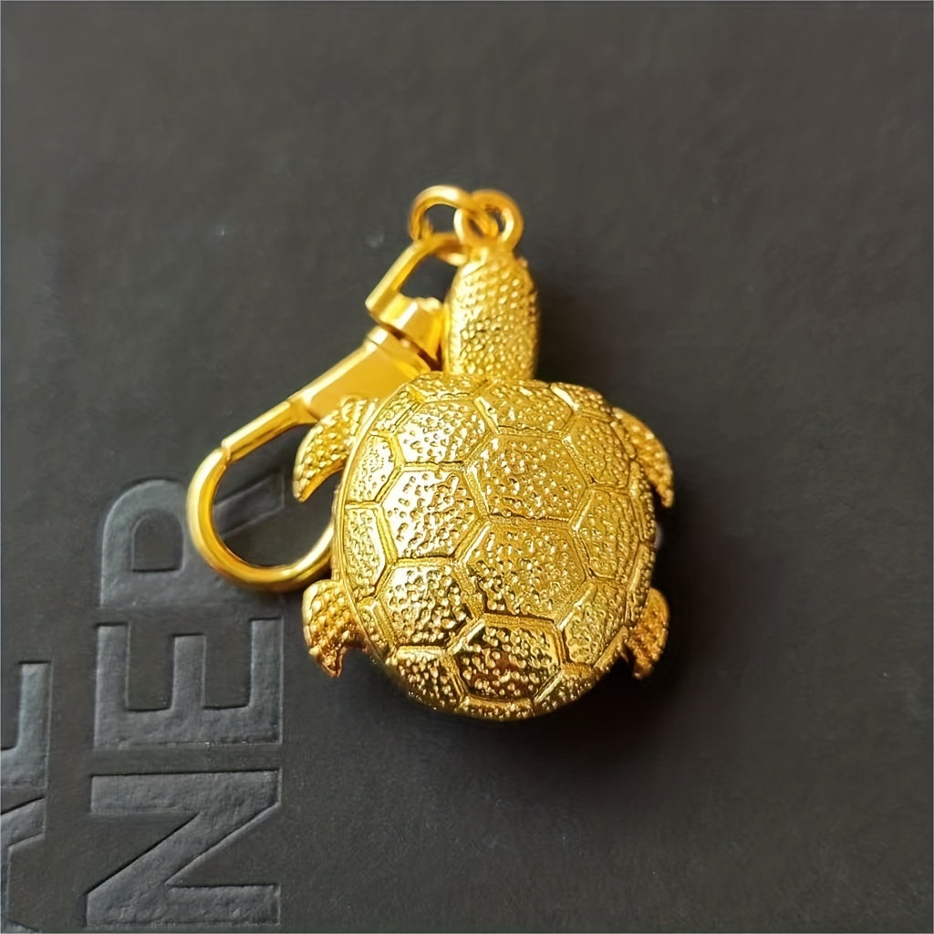 Reloj de bolsillo con forma de tortuga, collar largo, movimiento de cuarzo, exhibición en pared
