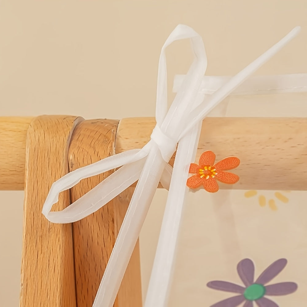 Bolsa de almacenamiento para ropa impermeable, cubre polvo para vestidos, abrigos, trajes, gran capacidad