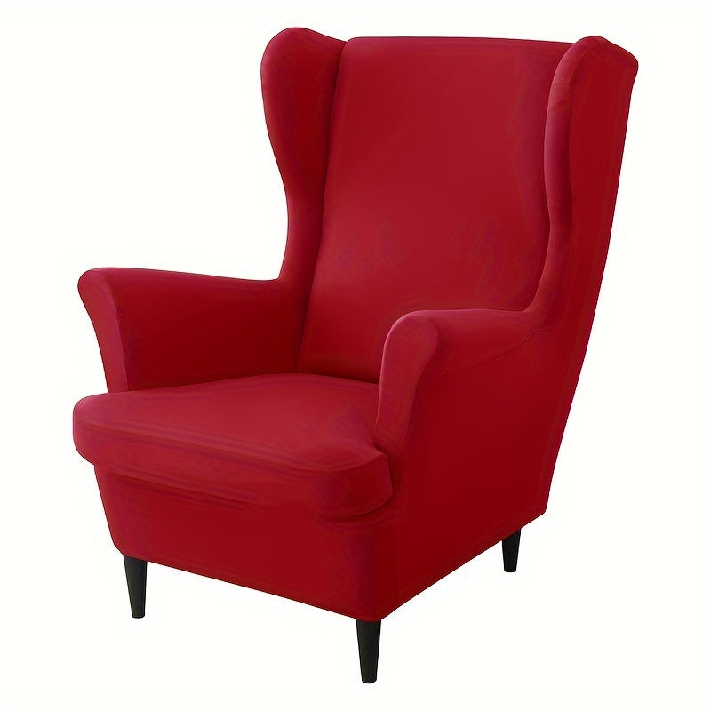 2-Piece Set Tiger Stool Cover for Kids and Adults Durable Fabric