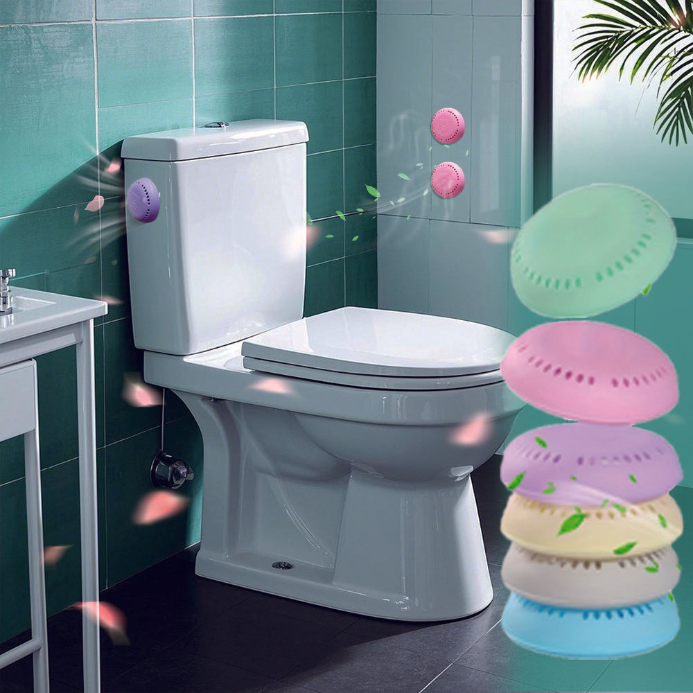 Solid Air Fresheners Deodorizers Compressed Incense Tablets for Bathrooms and Cars