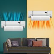 Universal Plastic Air Conditioner Deflector No-Drill Easy Installation Airflow Guide