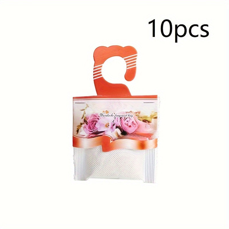 Long-Lasting Natural Spice Fragrance Sachets for Wardrobes Cars and More