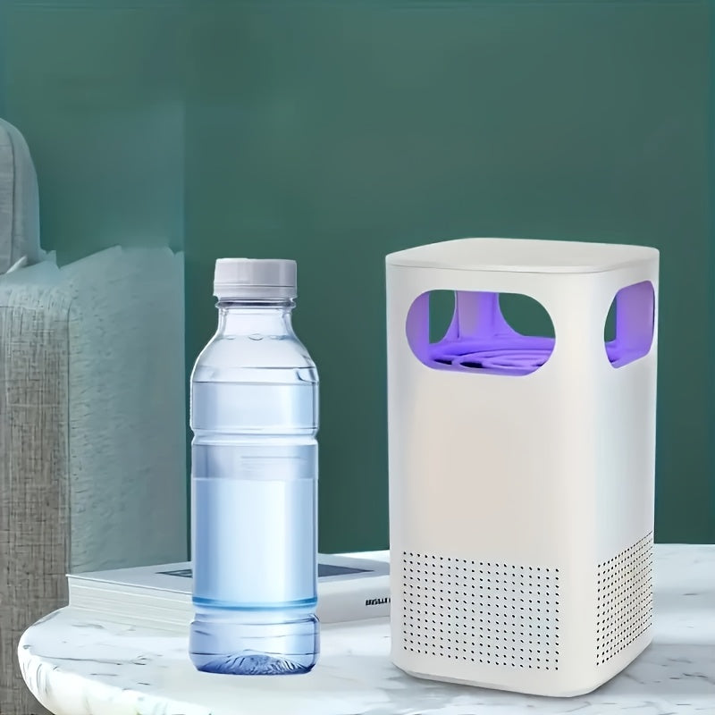 Compact USB Air Purifier for Home and Car Removes Smoke Odors Allergens