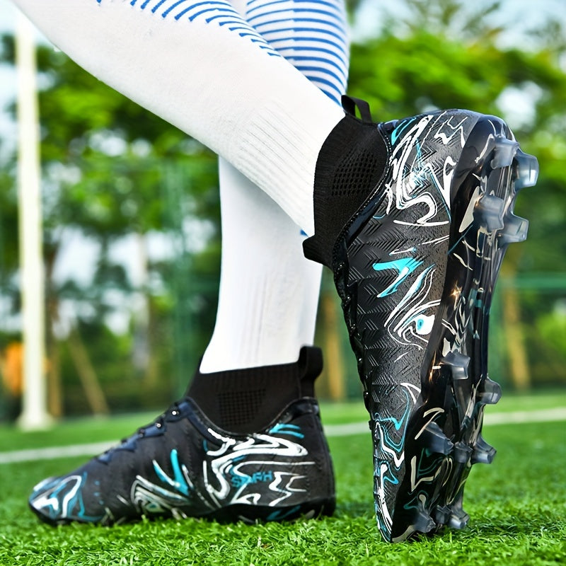 Yengil vaznli erkaklar futbol to'pi, mato astar, PU yuqori va taglik, bir xil rang, mashg'ulotlar va sport uchun universal moslik, barcha mavsumlar uchun ishlash.