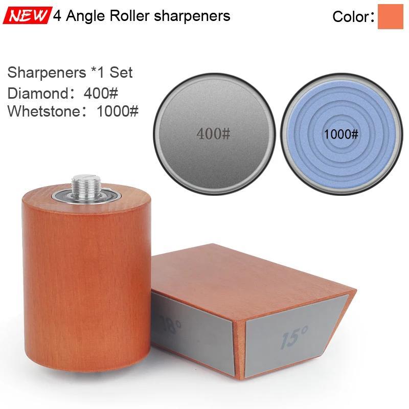 Qoʻlda ishlov beriladigan olmos pichoqni silliqlash uchun 240-10000 grit, elektr boʻlmagan