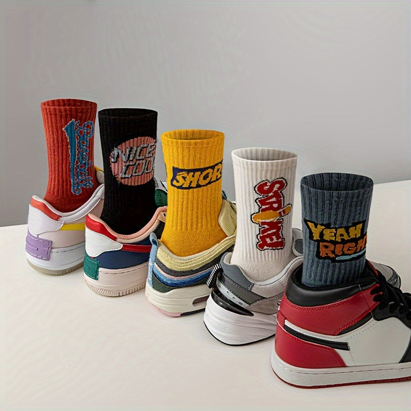 Men's Compression Sports Socks 20 Pairs Breathable Cushioned Running Cycling Hiking