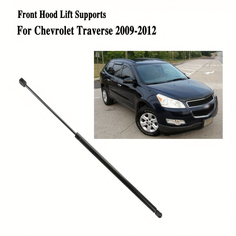 Chevrolet Traverse 2009-2012 avtomobil detallari uchun old panelni ko'tarish qo'llab-quvvatlovi