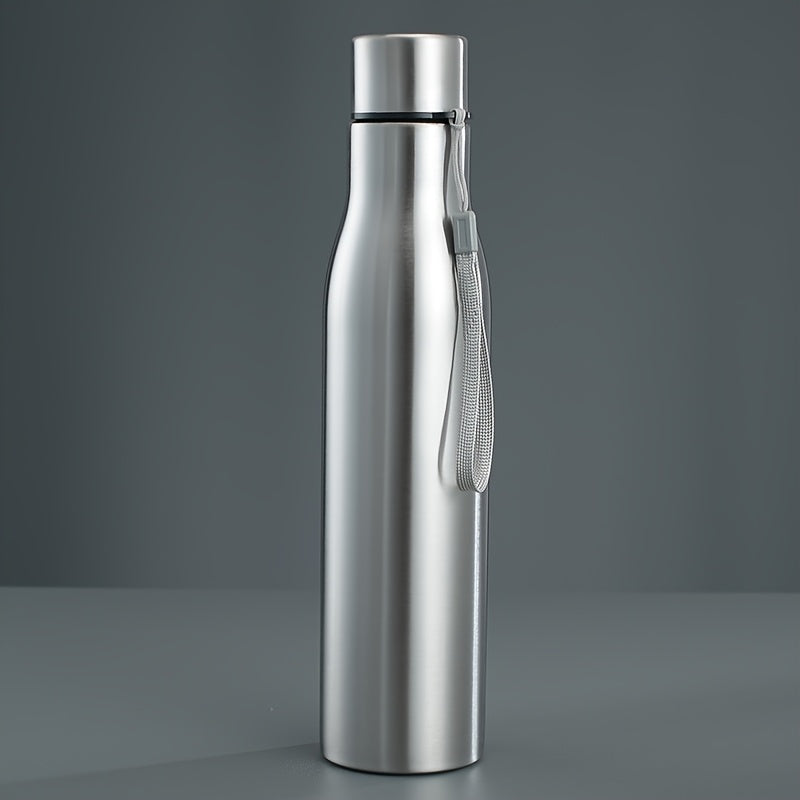 Stainless Steel Water Bottle 750ml 1000ml PVC-Free Hand Wash Active Lifestyle