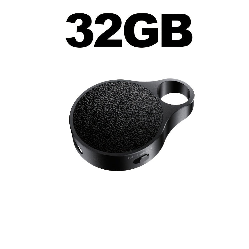 Мини цифровой диктофон с шумоподавлением, перезаряжаемый, USB, воспроизведение MP3 для лекций, интервью, встреч