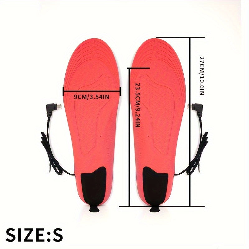 Приложение для перезаряжаемых обогреваемых стелек позволяет удаленно управлять аккумуляторными обогревателями для ног, что идеально подходит для активного отдыха на свежем воздухе, такого как охота, рыбалка и кемпинг, как для мужчин, так и для женщин.