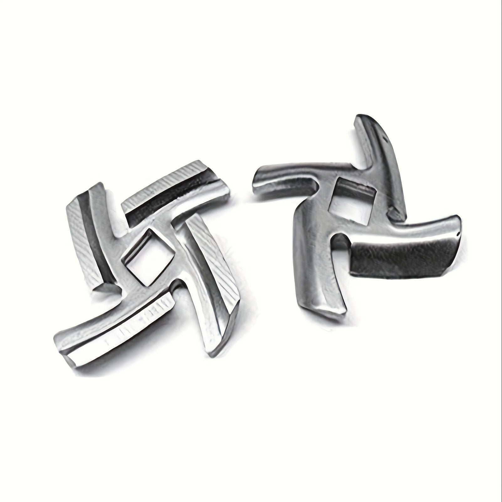 Meat Grinder Blade Set 2 4 8 9pcs Stainless Steel Cutter for Size 5 Meat Grinder