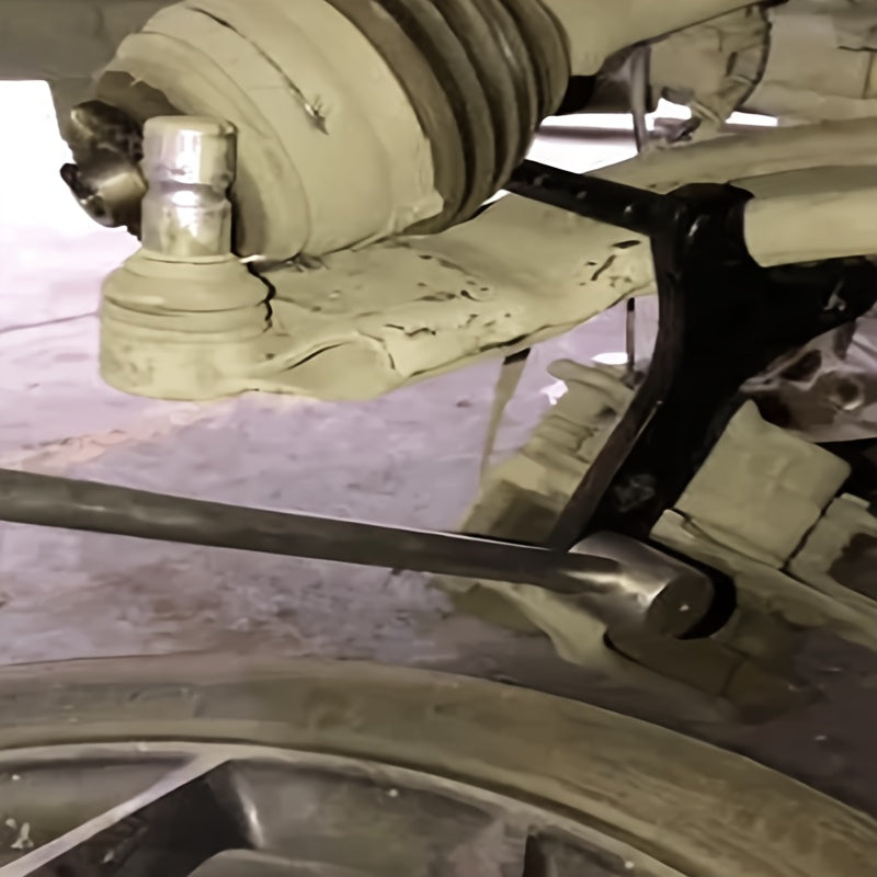 Og'ir yuk avtomobil boshqaruv qismi va to'pli bog'lamni chiqarish uchun asbob, metall tortgich