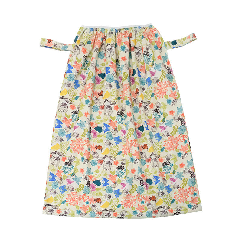 Reusable Diaper Pail Liner Cloth Laundry Bag Odor Control Waterproof Diaper Pail Liner