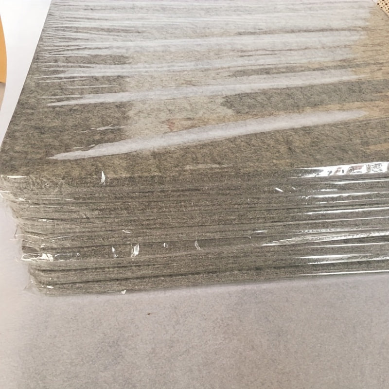 Felted Wool Ironing Pad for Quilting and Sewing Projects, Heat Resistant