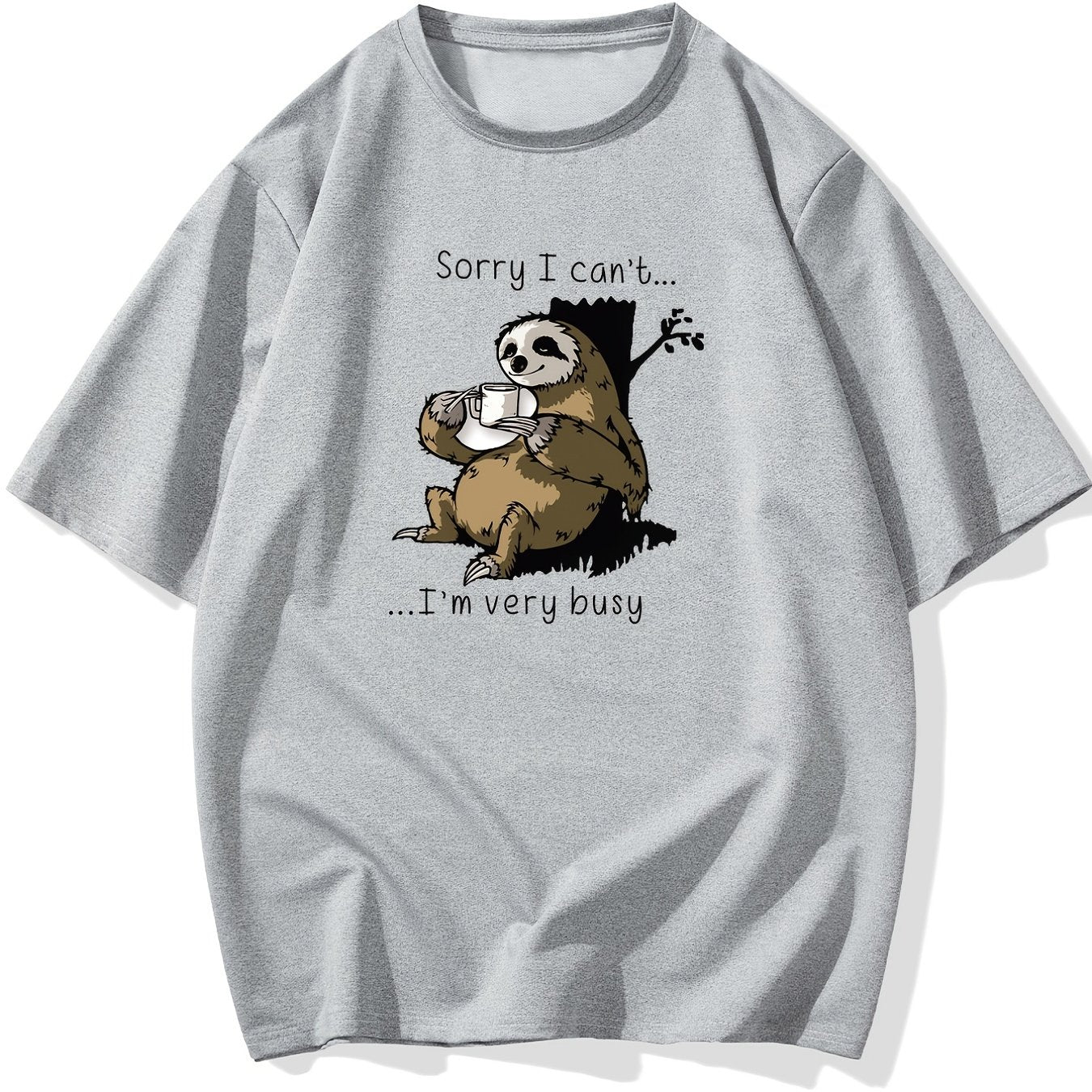 Camiseta deportiva para jóvenes de tallas grandes de poliéster y spandex con cuello redondo y gráfico para primavera, verano y otoño