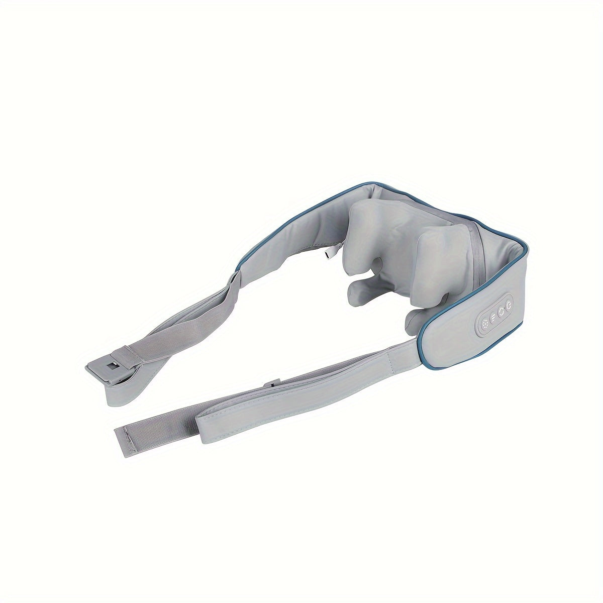 Wireless Neck Massager for Home Use Rechargeable Lithium Battery Back Shoulder Trapezius Relaxation