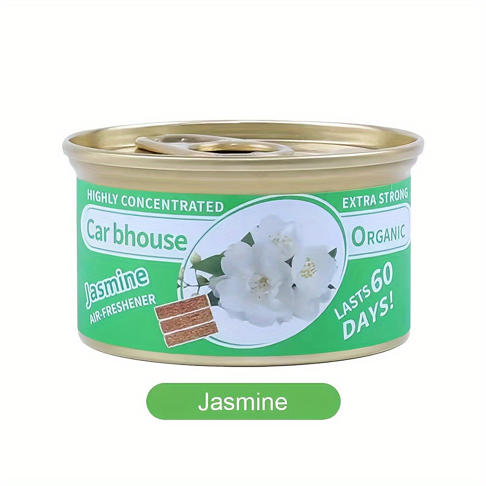 Wooden Aromatherapy Diffuser for Cars Office and Home 60-Day Freshness Air Freshener