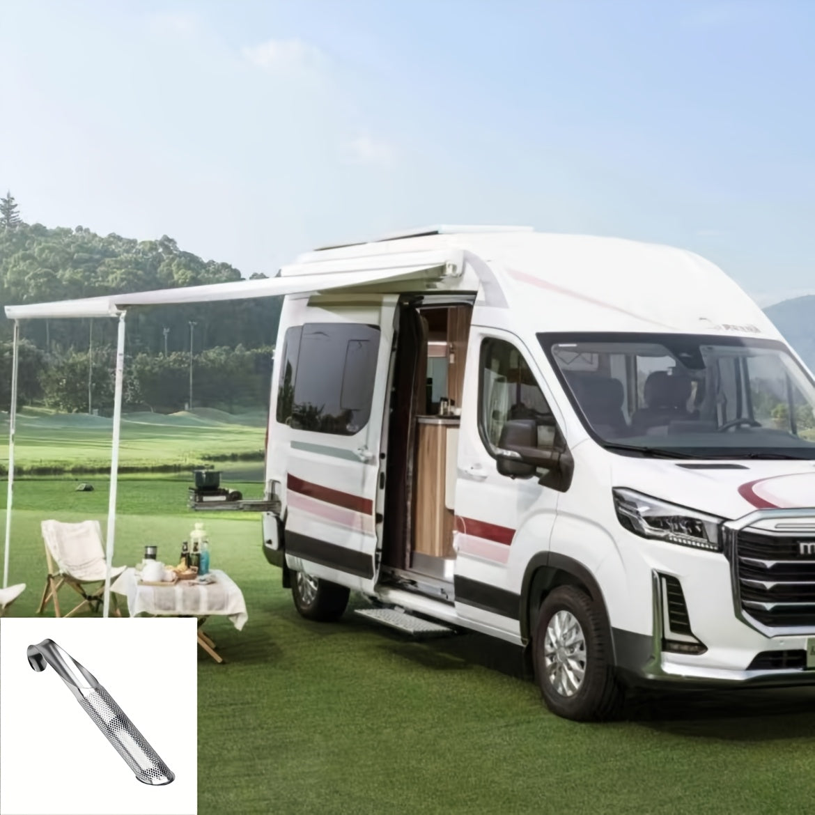 Stainless Steel Tea Infuser Long-Handle Tea Strainer for Loose Tea and Spices